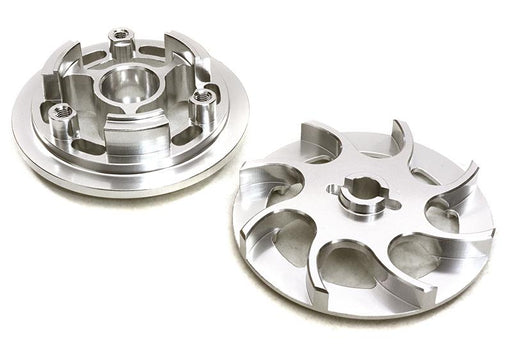 Billet Machined Slipper Pressure Plate and Hub for Traxxas X-Maxx 4X4 6S
