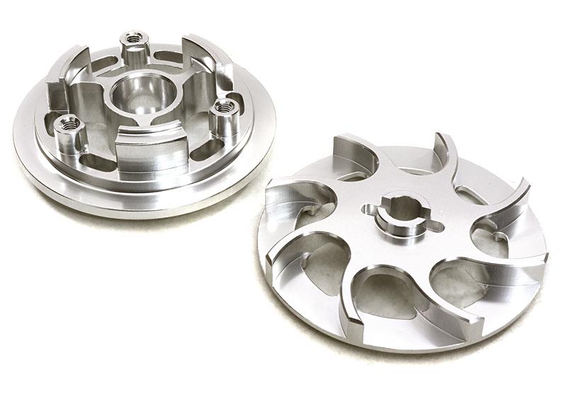 Billet Machined Slipper Pressure Plate and Hub for Traxxas X-Maxx 4X4 6S