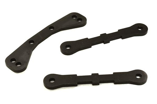 Precision Heavy-Duty Bulkhead Tie Bar (3) for Traxxas X-Maxx 4X4