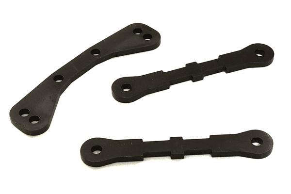 Precision Heavy-Duty Bulkhead Tie Bar (3) for Traxxas X-Maxx 4X4