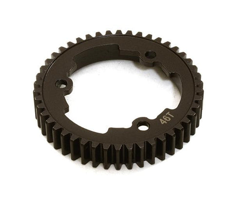 Billet Machined Steel Spur Gear 46T for Traxxas X-Maxx 4X4