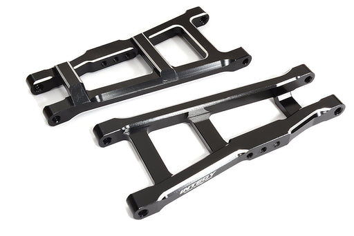 Billet Machined Rear Lower Arms for Traxxas 1/10 Rustler 2WD & Stampede 2WD