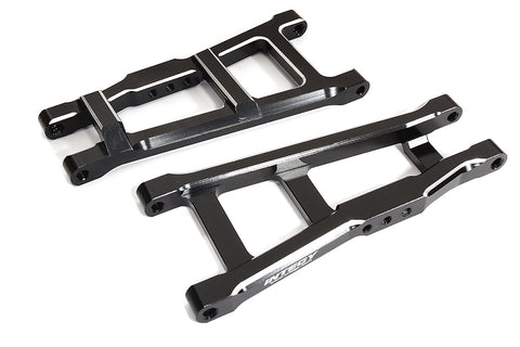 Billet Machined Rear Lower Arms for Traxxas 1/10 Rustler 2WD & Stampede 2WD