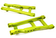 Billet Machined Rear Lower Arms for Traxxas 1/10 Rustler 2WD & Stampede 2WD