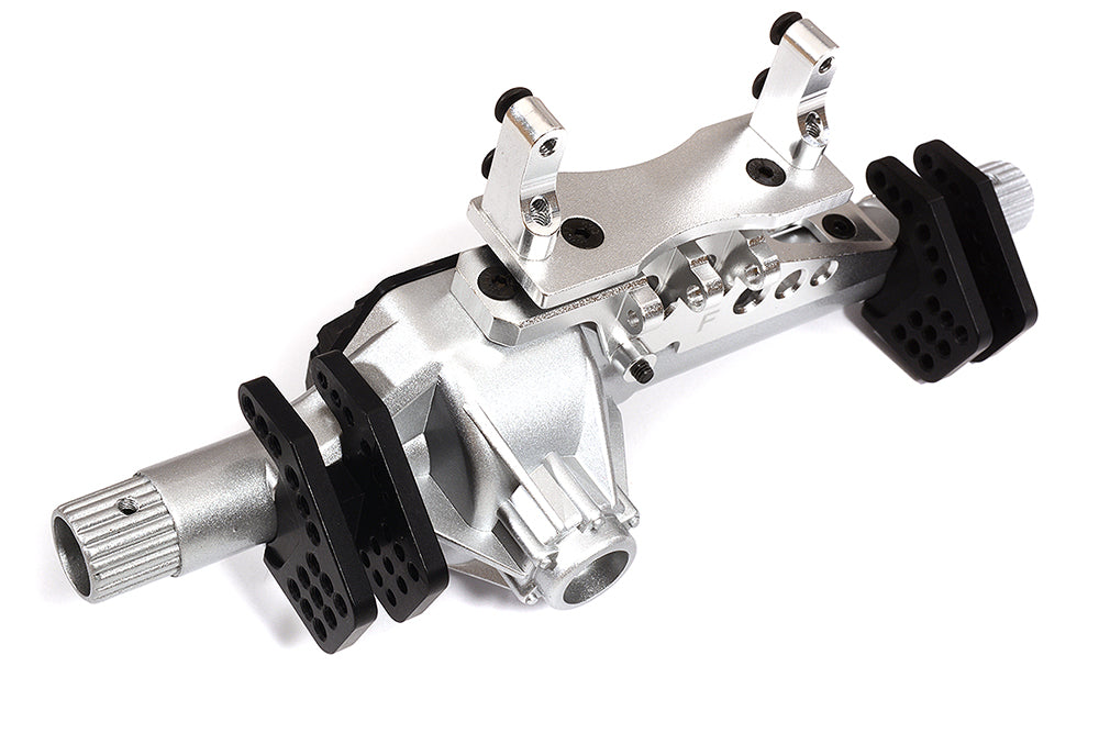 Metal Front Axle Housing Kit for Axial 1/10 Wraith 2.2 & RR10 Bomber 4WD