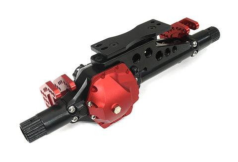 Metal Rear Axle Housing Kit for Axial 1/10 Wraith 2.2 & RR10 Bomber 4WD