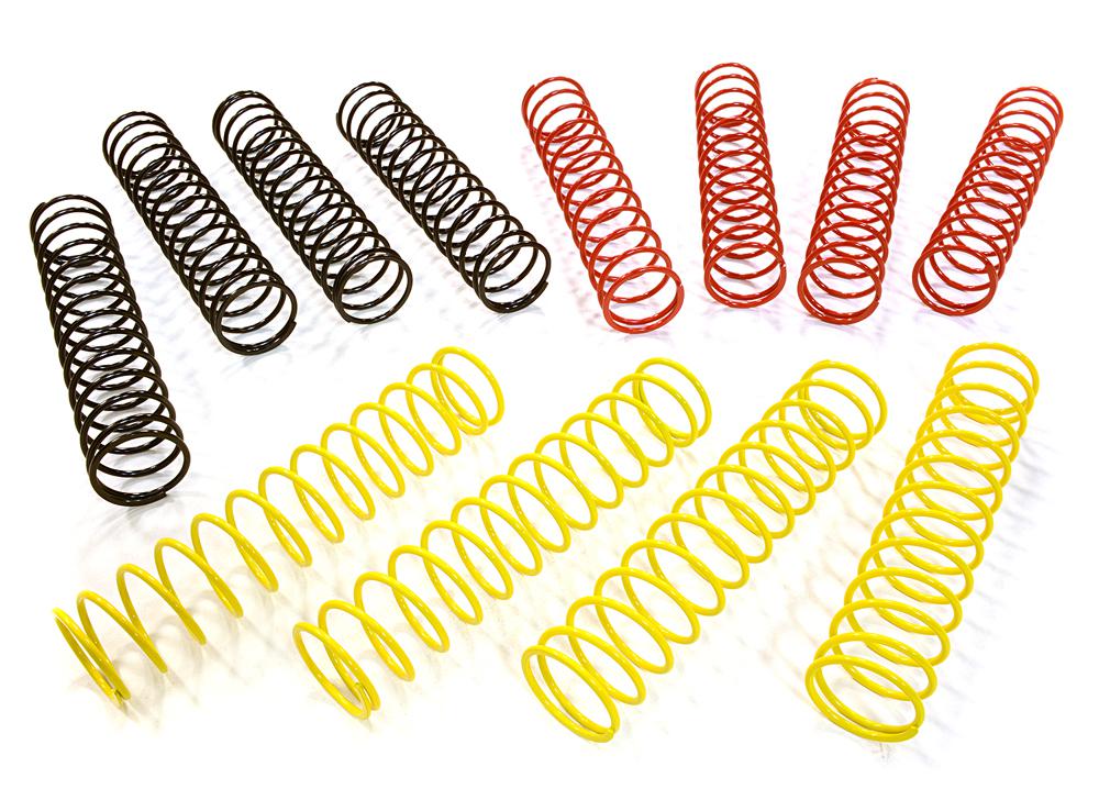 Speed Tune Suspension Spring Set (12) for Traxxas X-Maxx 4X4