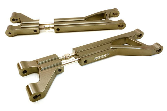 Billet Machined Adjustable Upper Suspension Arms (2) for Traxxas X-Maxx 4X4