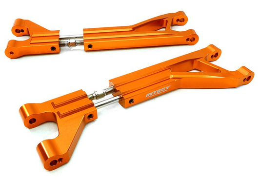 Billet Machined Adjustable Upper Suspension Arms (2) for Traxxas X-Maxx 4X4