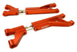 Billet Machined Adjustable Upper Suspension Arms (2) for Traxxas X-Maxx 4X4