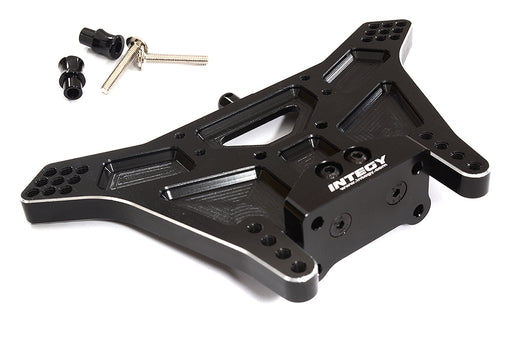 Billet Machined Rear Shock Tower for 1/10 Rustler 2WD, Slash 2WD & Stampede 2WD