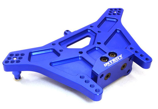 Billet Machined Rear Shock Tower for 1/10 Rustler 2WD, Slash 2WD & Stampede 2WD