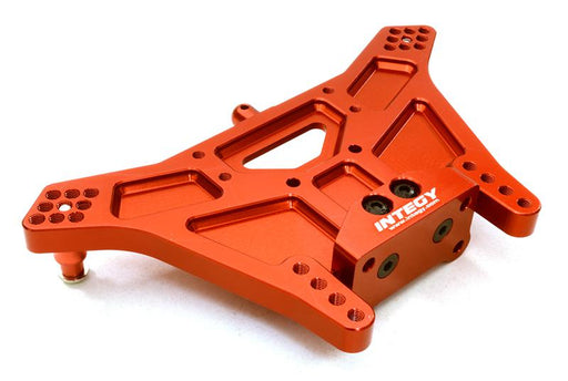 Billet Machined Rear Shock Tower for 1/10 Rustler 2WD, Slash 2WD & Stampede 2WD