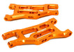 Billet Machined Front Lower Arms for 1/10 Rustler 2WD, Slash 2WD & Stampede 2WD