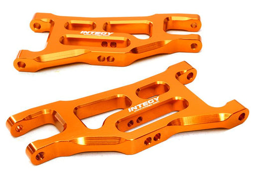 Billet Machined Front Lower Arms for 1/10 Rustler 2WD, Slash 2WD & Stampede 2WD