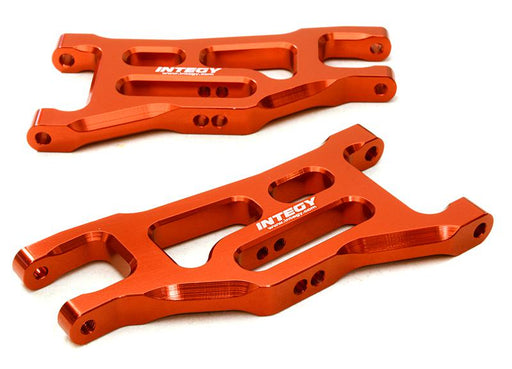Billet Machined Front Lower Arms for 1/10 Rustler 2WD, Slash 2WD & Stampede 2WD
