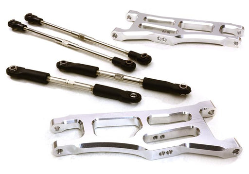 Extended Front Suspension Arms for Traxxas 1/10 Stampede 2WD