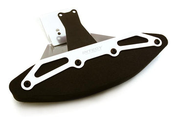 Alloy Front Bumper w/ Foam for Traxxas 1/10 Stampede 4X4