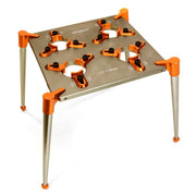 Team Workstation & Shock Rebuild Stand for Shock Size 10mm-16mm