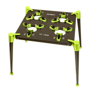 Team Workstation & Shock Rebuild Stand for Shock Size 10mm-16mm