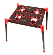 Team Workstation & Shock Rebuild Stand for Shock Size 10mm-16mm