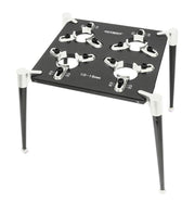 Team Workstation & Shock Rebuild Stand for Shock Size 10mm-16mm