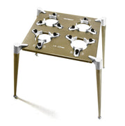 Team Workstation & Shock Rebuild Stand for Shock Size 18mm-23mm