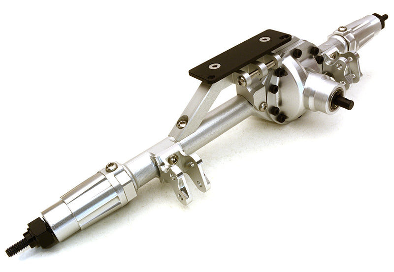 Billet Machined Complete Rear Axle Assembly for Axial 1/10 RR10 Bomber 4WD
