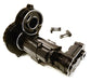 Billet Machined Alloy Gearbox Housing for Axial SCX10 II w/ LCG Transfer Case
