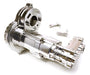 Billet Machined Alloy Gearbox Housing for Axial SCX10 II w/ LCG Transfer Case
