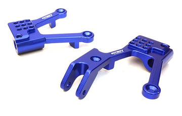 Billet Machined Alloy Front Shock Tower for Axial 1/10 SCX10 II