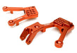 Billet Machined Alloy Front Shock Tower for Axial 1/10 SCX10 II