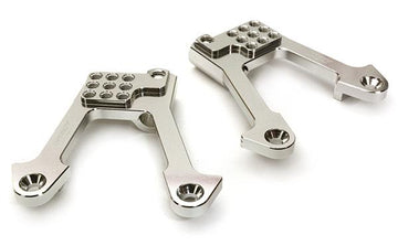 Billet Machined Alloy Rear Shock Tower for Axial 1/10 SCX10 II