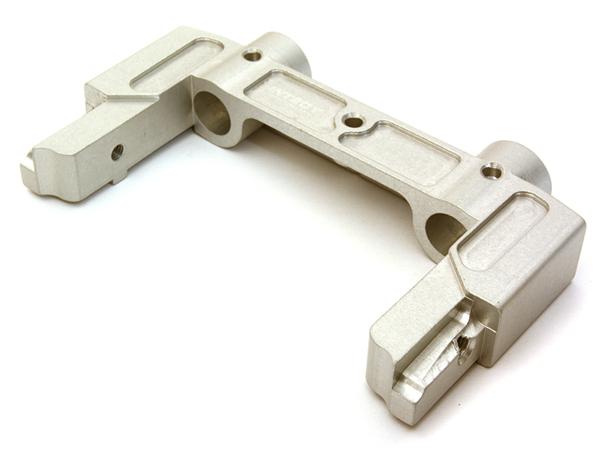 Machined Alloy Rear Bumper Mount for Axial 1/10 SCX10 II (43mm) (#90046-47)