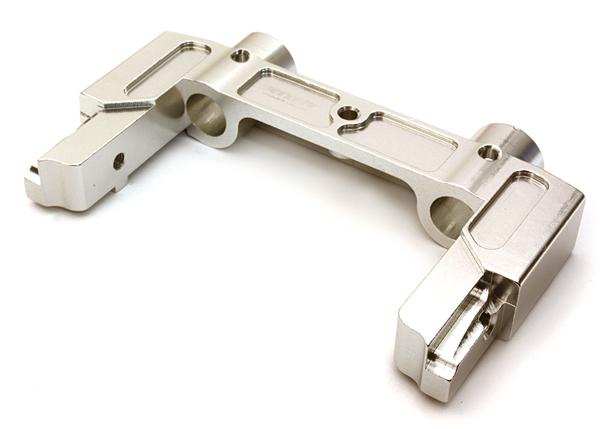 Machined Alloy Rear Bumper Mount for Axial 1/10 SCX10 II (43mm) (#90046-47)