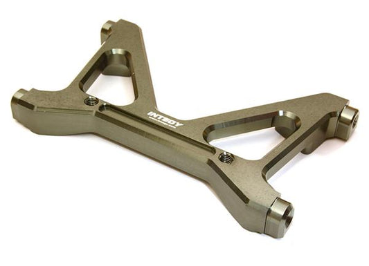 Billet Machined Alloy Main Chassis Brace for Axial 1/10 SCX10 II (#90046-47)