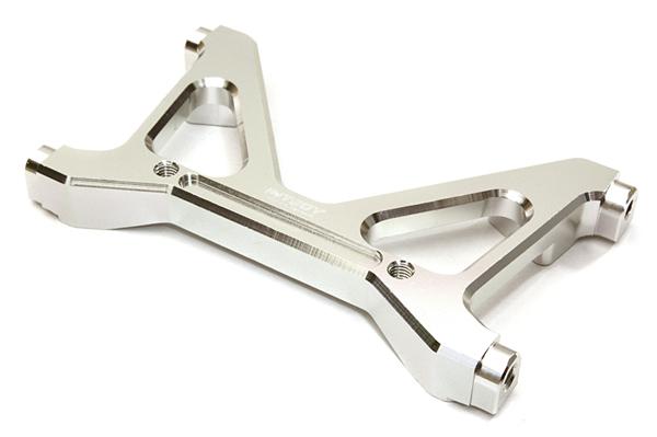 Billet Machined Alloy Main Chassis Brace for Axial 1/10 SCX10 II (#90046-47)