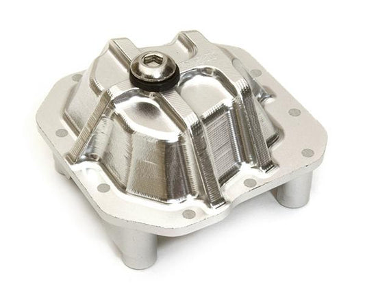 Billet Machined Alloy Differential Cover for Axial 1/10 SCX10 II (#90046-47)