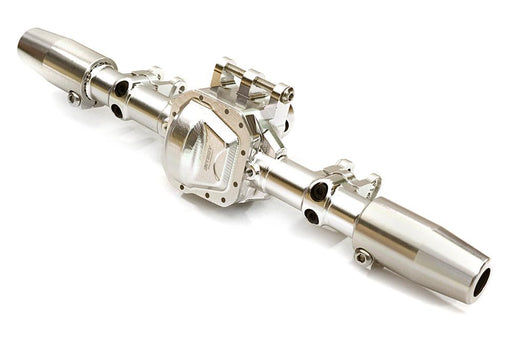 Billet Machined Complete Rear Axle Housing Assembly for Axial SCX10 II 90046