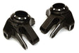 Billet Machined Alloy Front Steering Blocks for Axial 1/10 SCX10 II