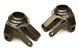 Billet Machined Alloy Front Steering Blocks for Axial 1/10 SCX10 II