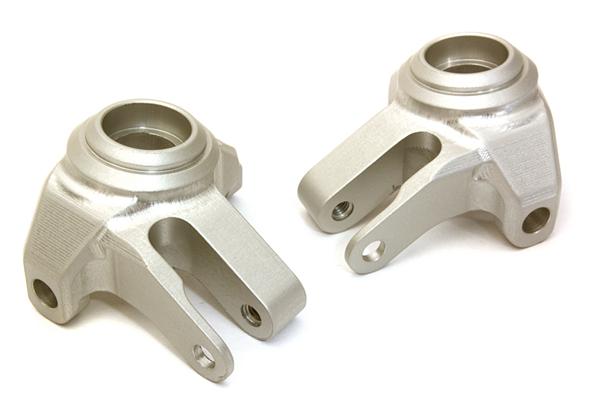 Billet Machined Alloy Front Steering Blocks for Axial 1/10 SCX10 II