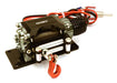 Billet Machined T3 Realistic Mega Winch for Scale Rock Crawler 1/10 Size