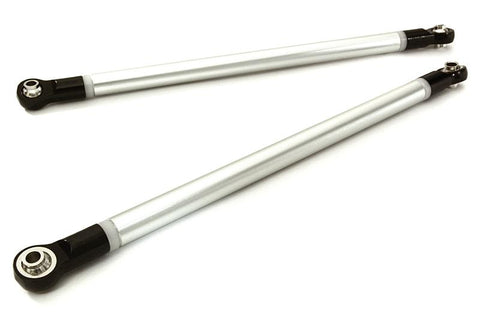 Machined Alloy Rear Upper 140mm Suspension Linkage (2) for Axial SCX10 II