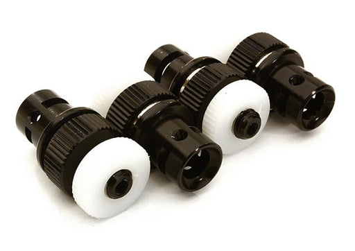 Magnetic Force Type Body Mounts for SCX-10 & SCX10 II w/ 5.75mm Posts