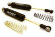 Machined 110mm Type Off-Road Shocks w/ Internal Spring for 1/10 Scale Crawler