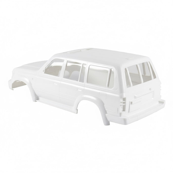 1/10 Scale TM Type LC80 Hard Plastic Body Kit 313-320mm WB