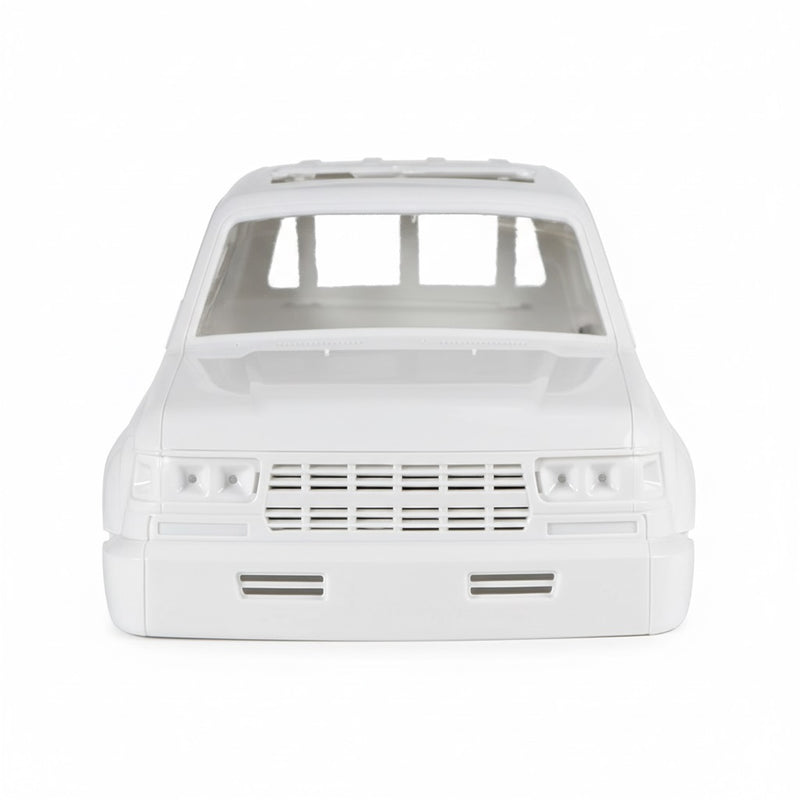 1/10 Scale TM Type LC80 Hard Plastic Body Kit 313-320mm WB