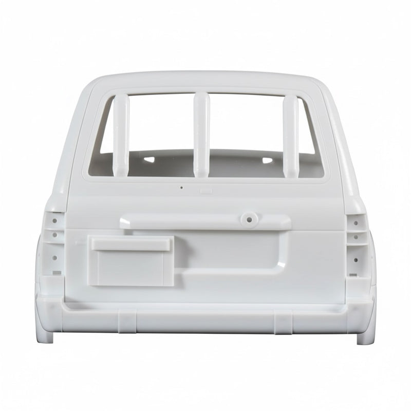 1/10 Scale TM Type LC80 Hard Plastic Body Kit 313-320mm WB