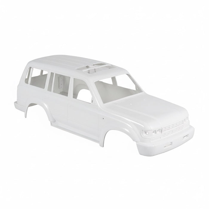 1/10 Scale TM Type LC80 Hard Plastic Body Kit 313-320mm WB